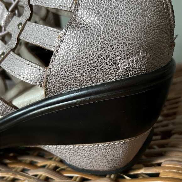 Jambu strappy sandals - Picture 4 of 12